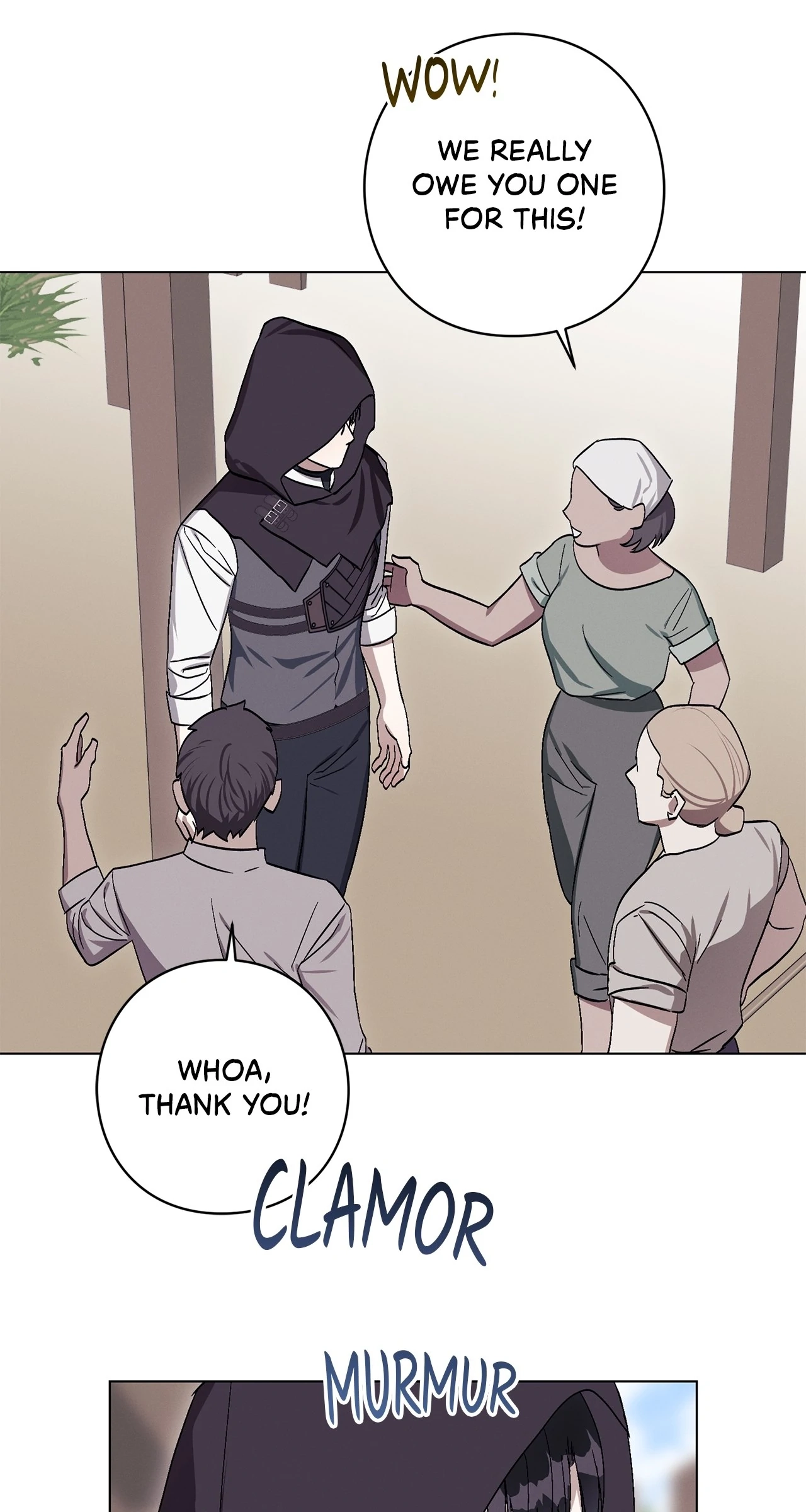 Read Aromatic Love chapter 31 image 26 on Lezhin