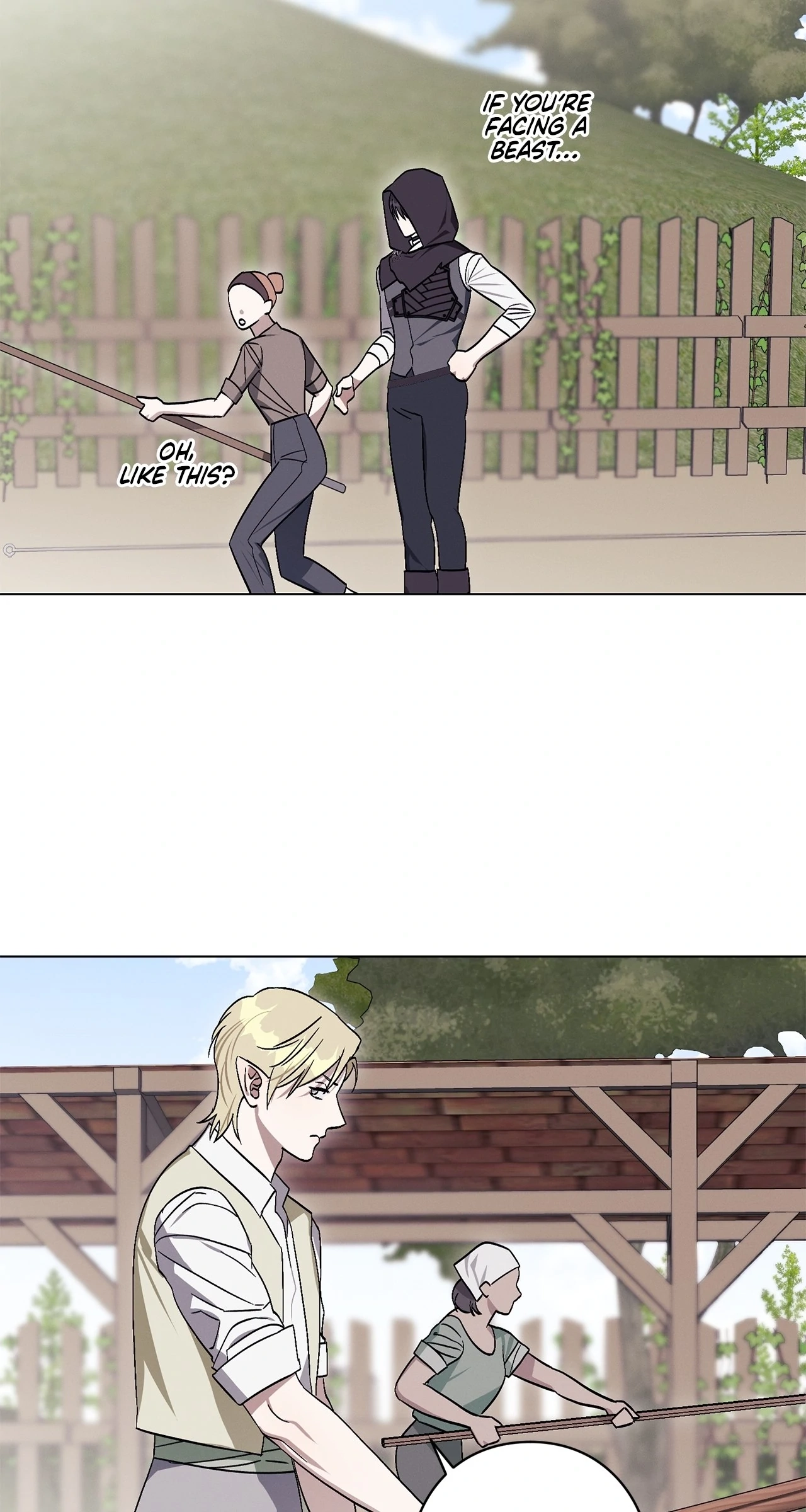 Read Aromatic Love chapter 31 image 28 on Lezhin
