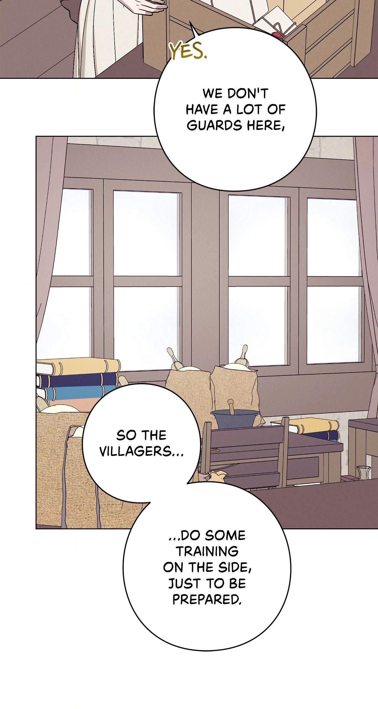 Read Aromatic Love chapter 31 image 3 on Lezhin