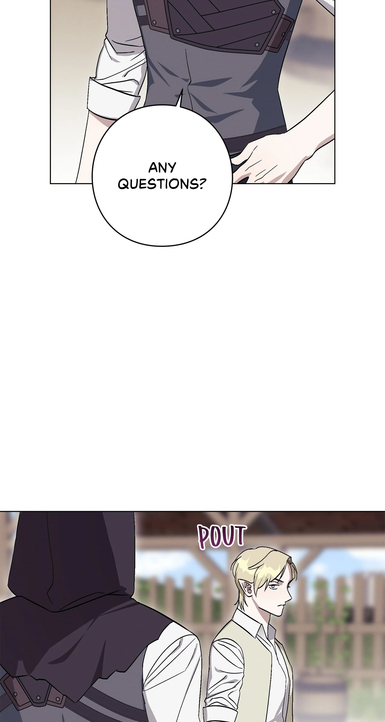 Read Aromatic Love chapter 31 image 32 on Lezhin