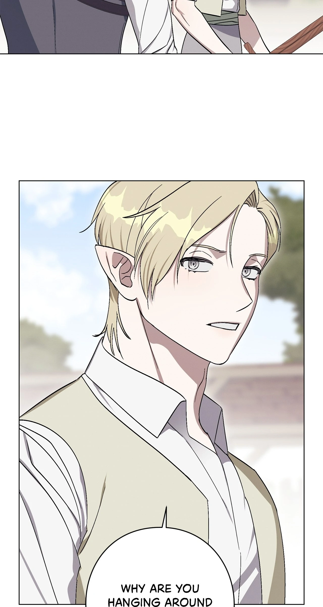 Read Aromatic Love chapter 31 image 33 on Lezhin