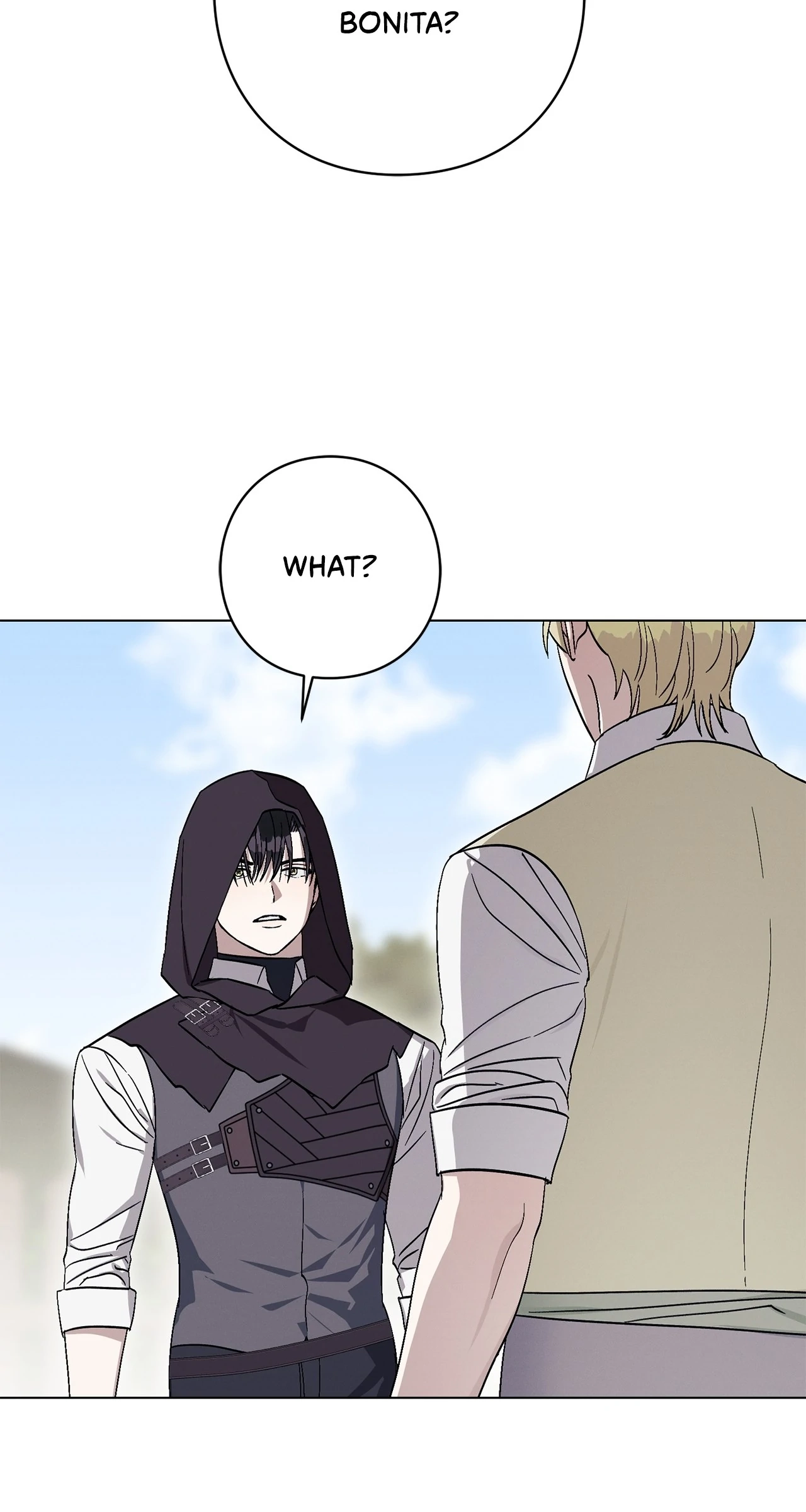 Read Aromatic Love chapter 31 image 34 on Lezhin