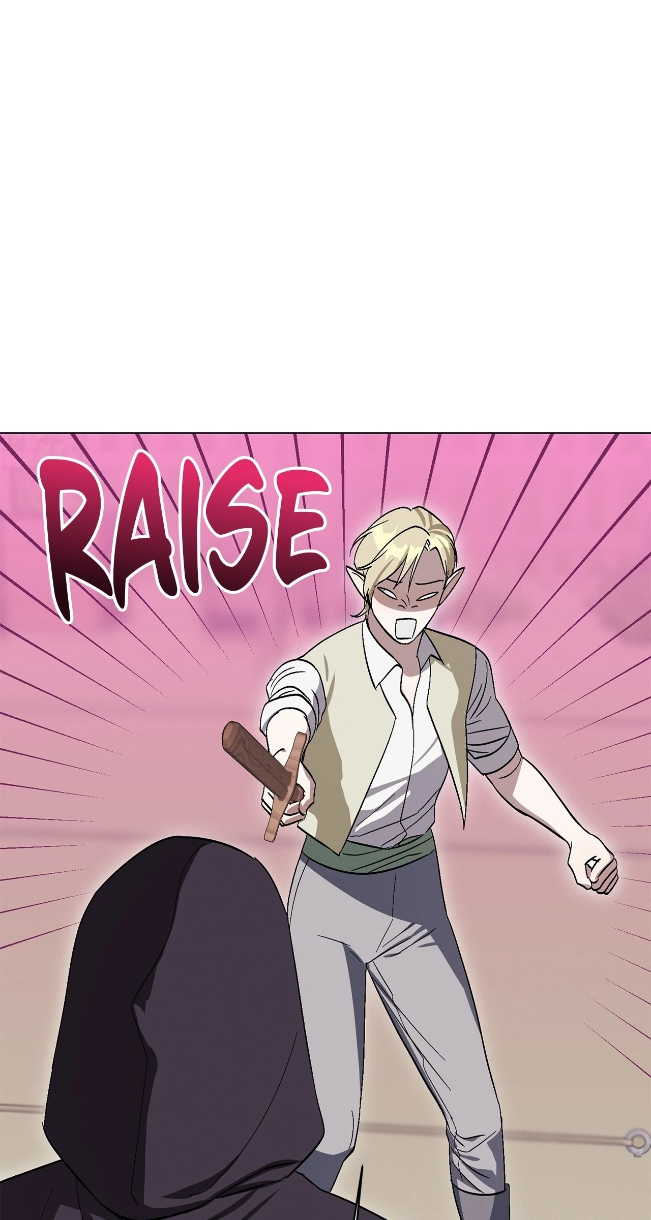 Read Aromatic Love chapter 31 image 36 on Lezhin