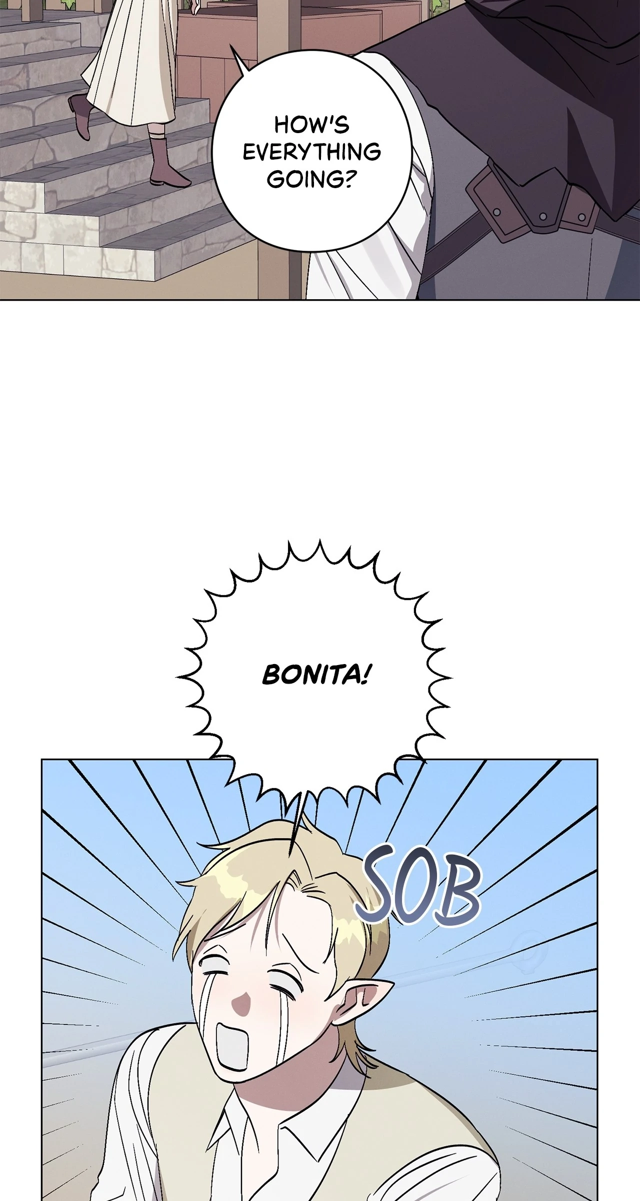 Read Aromatic Love chapter 31 image 49 on Lezhin