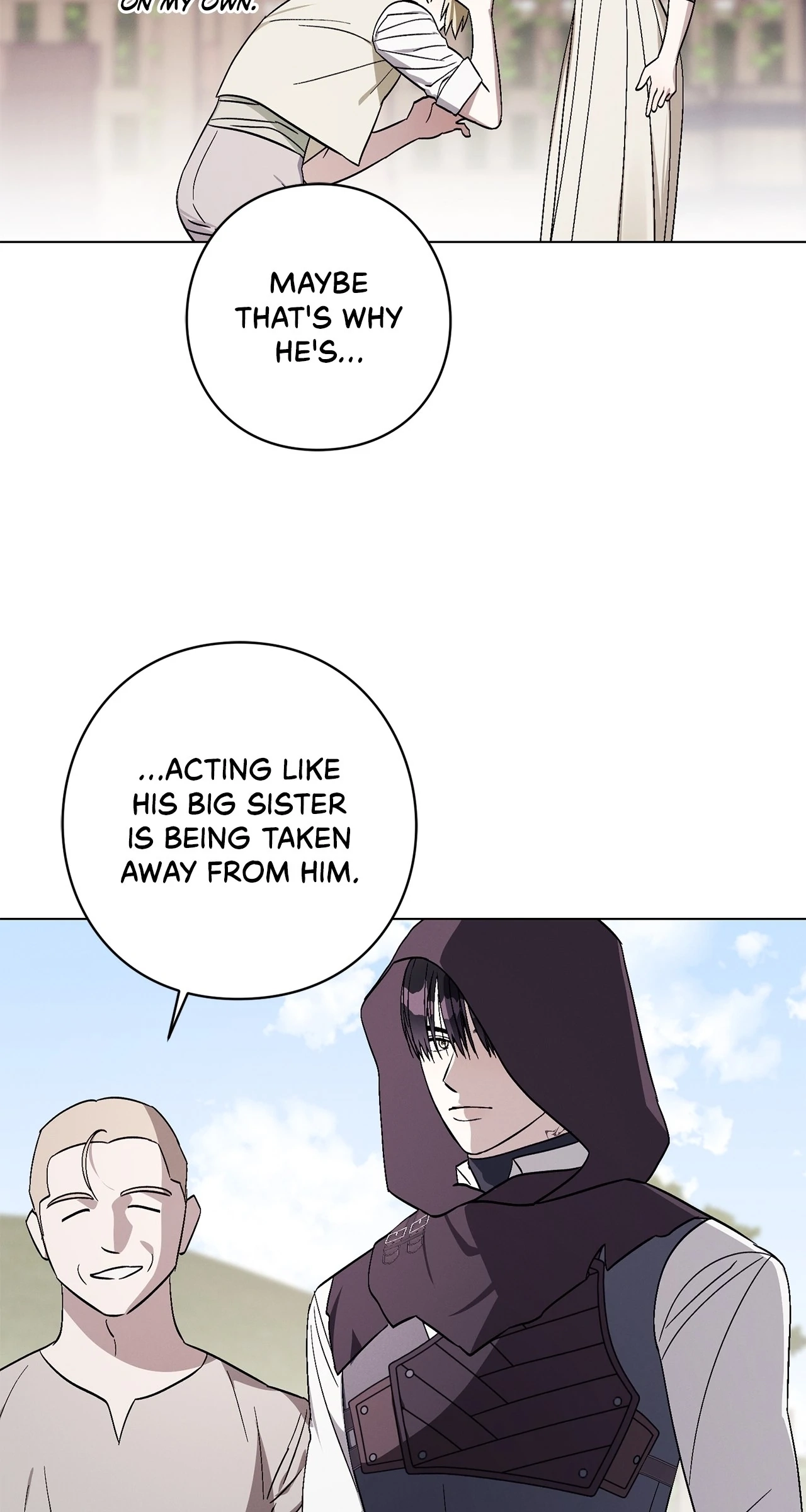 Read Aromatic Love chapter 31 image 52 on Lezhin