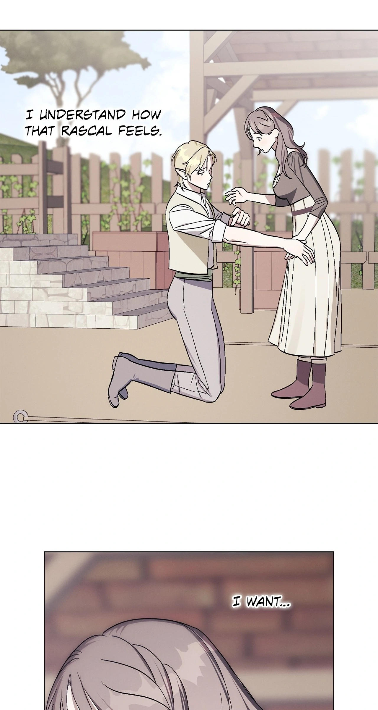 Read Aromatic Love chapter 31 image 55 on Lezhin