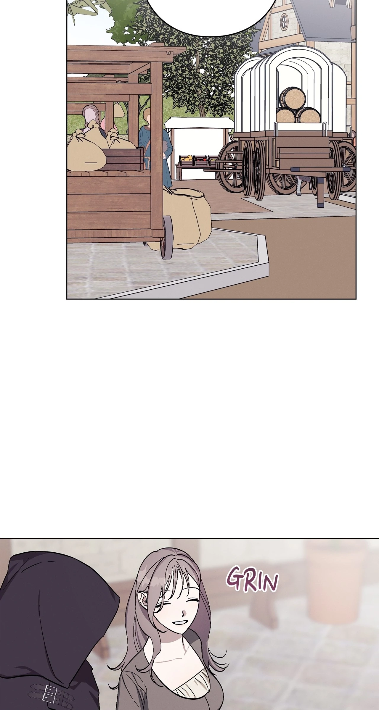 Read Aromatic Love chapter 31 image 6 on Lezhin