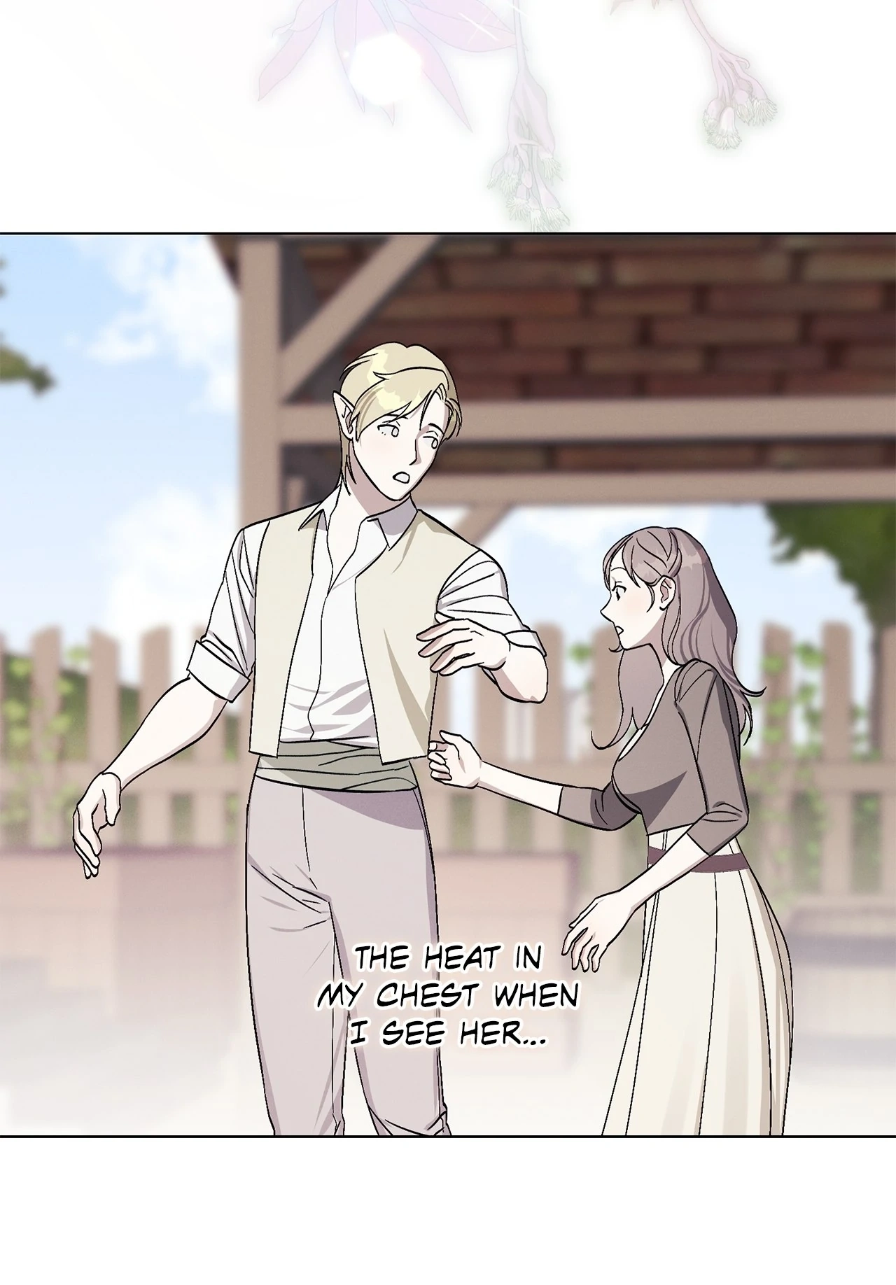 Read Aromatic Love chapter 31 image 60 on Lezhin