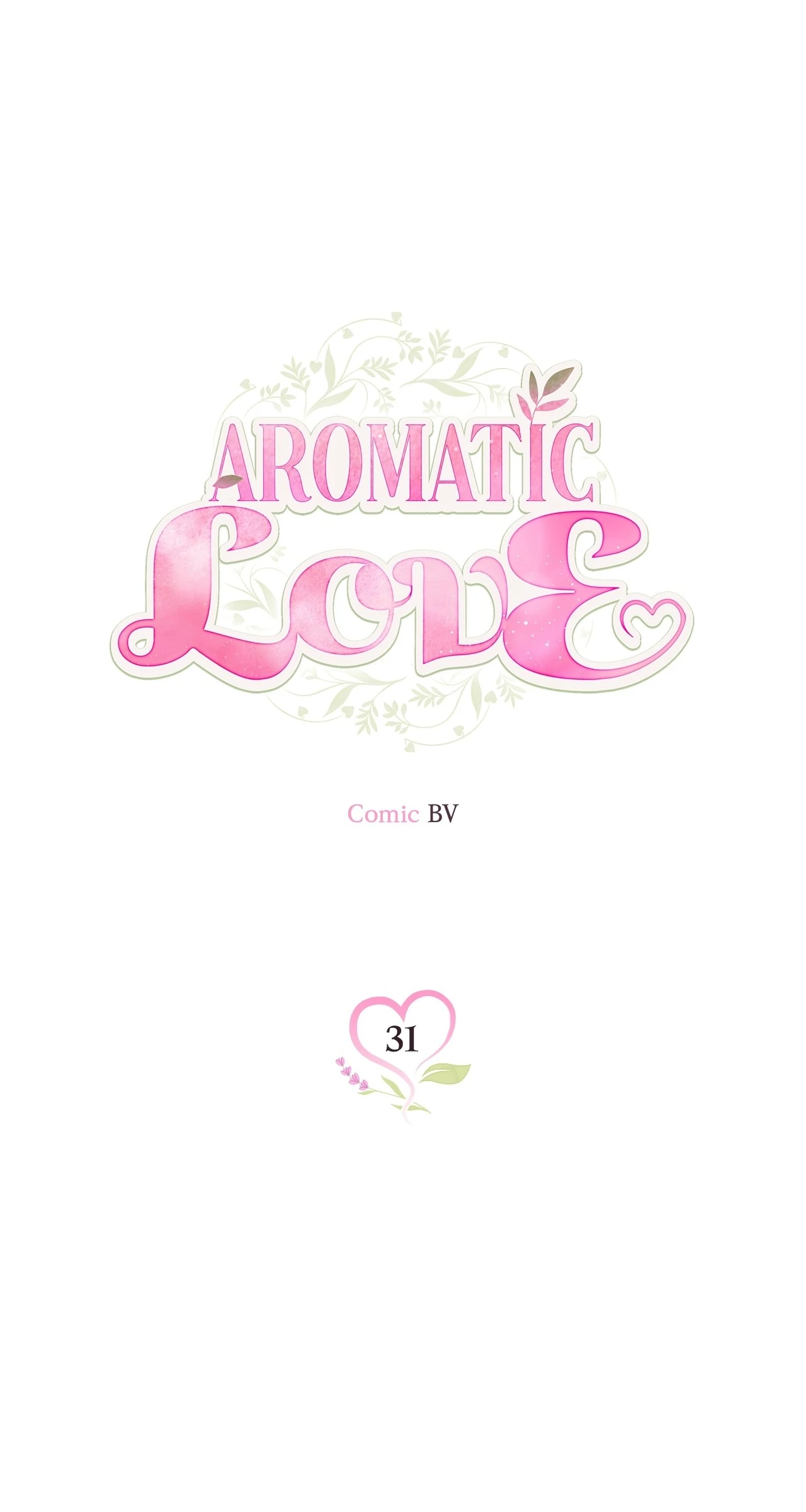 Read Aromatic Love chapter 31 image 8 on Lezhin