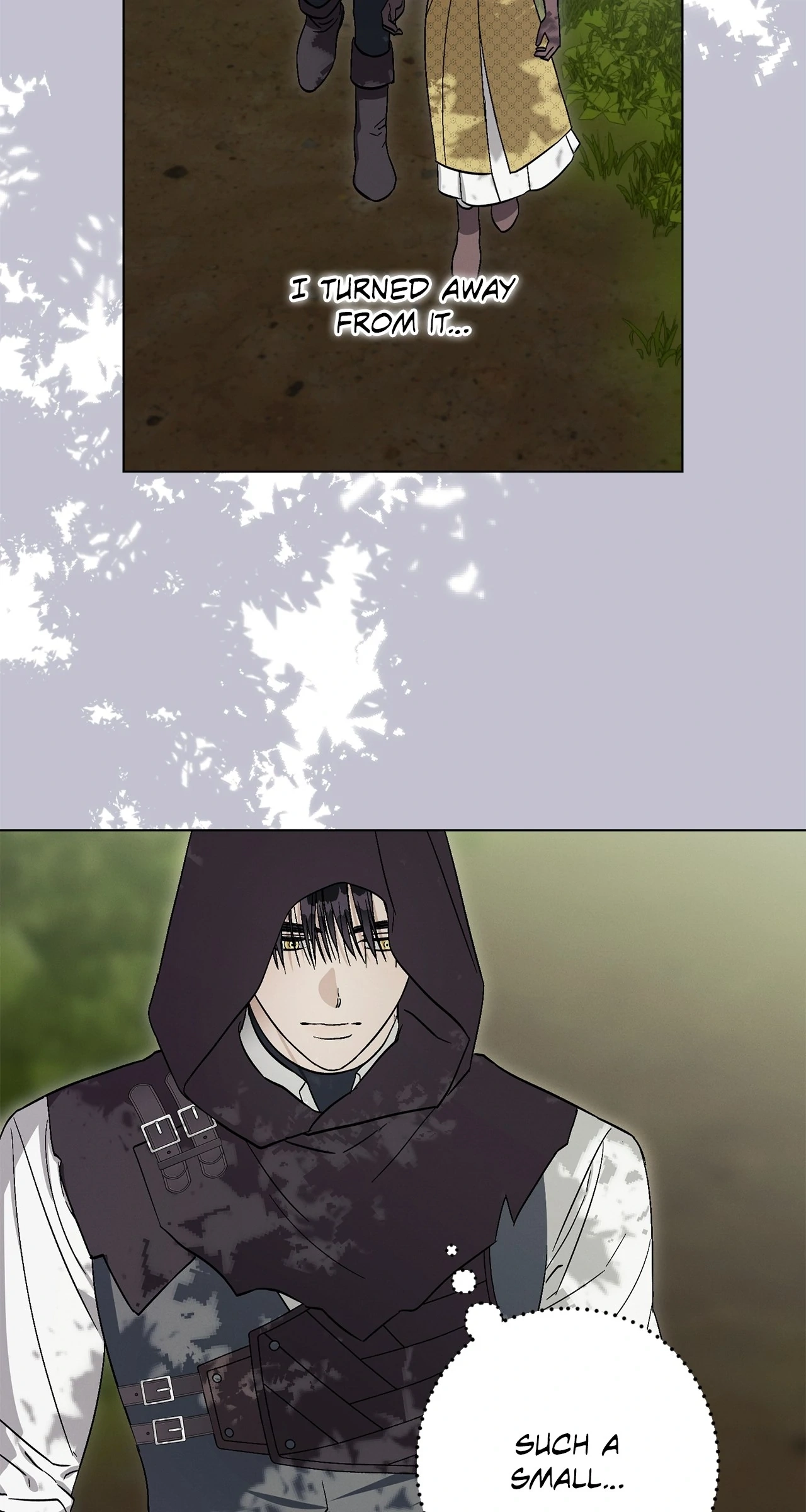 Read Aromatic Love chapter 32 image 16 on Lezhin