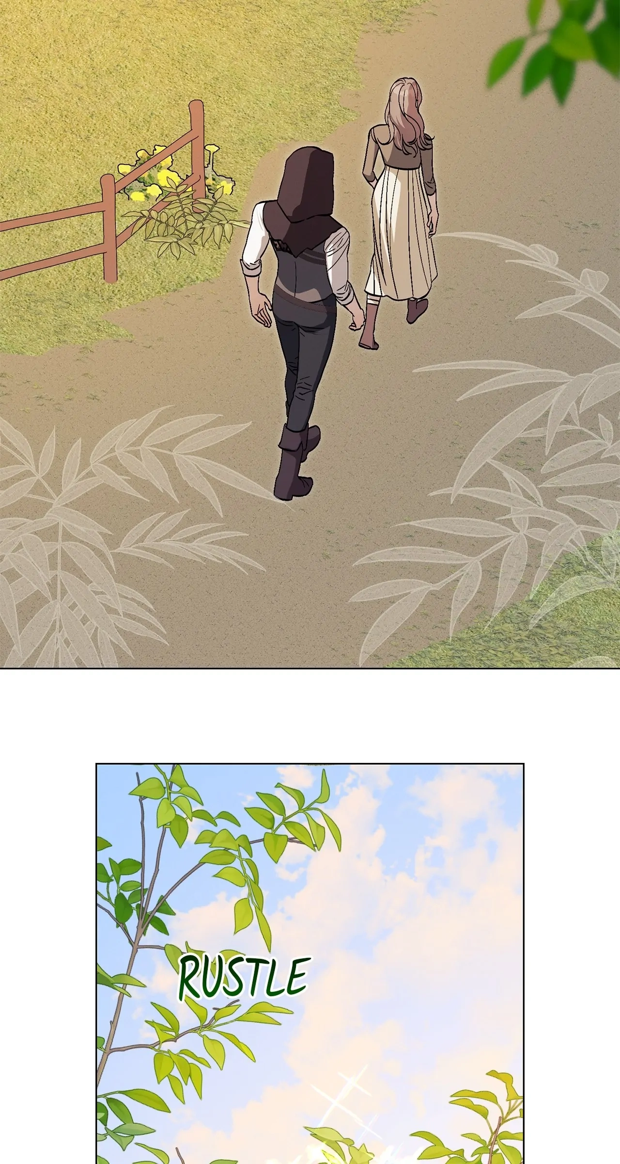 Read Aromatic Love chapter 32 image 2 on Lezhin