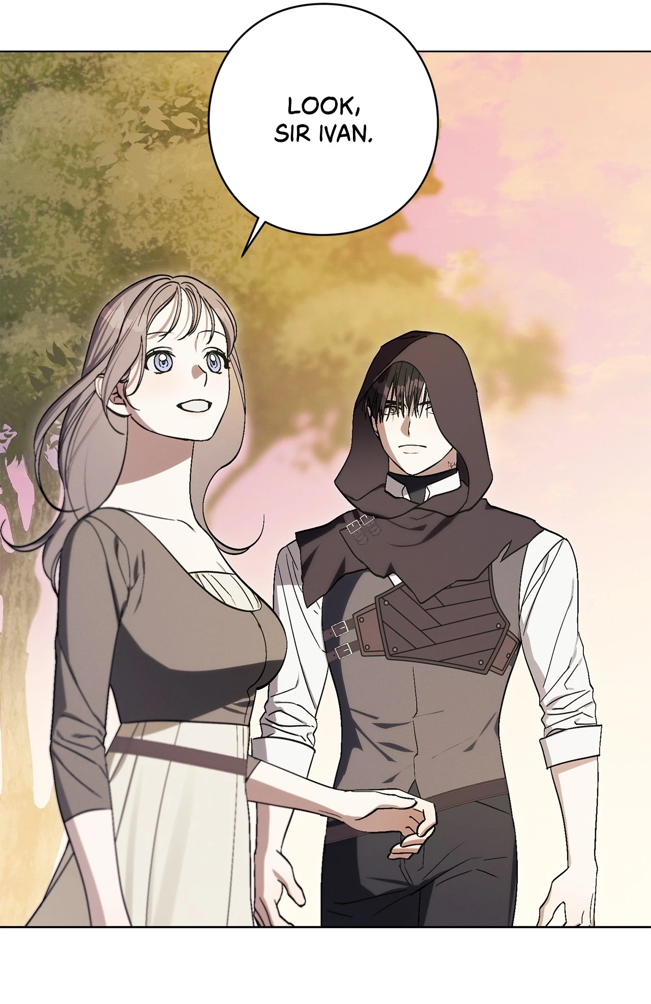 Read Aromatic Love chapter 32 image 21 on Lezhin