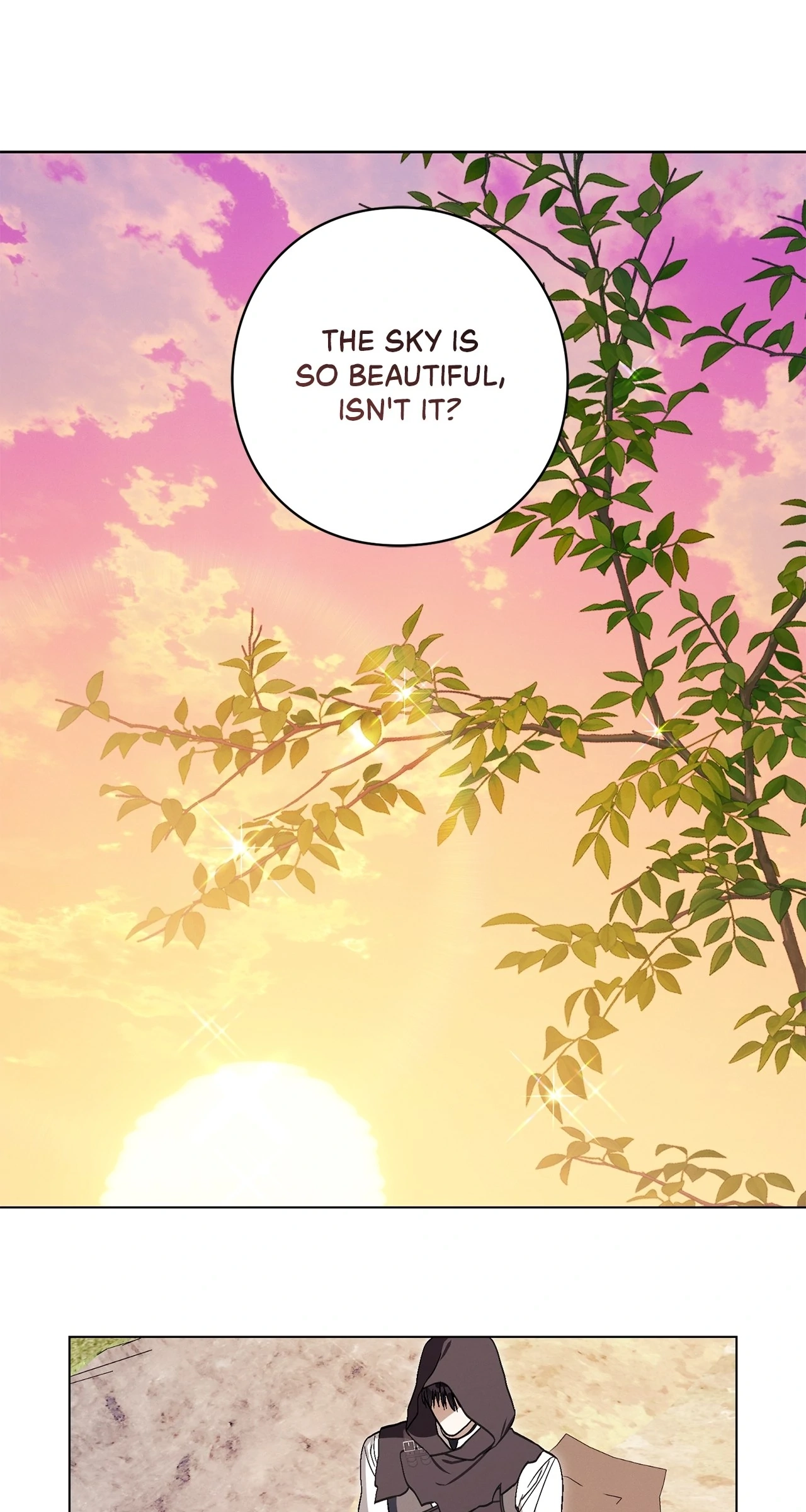 Read Aromatic Love chapter 32 image 22 on Lezhin