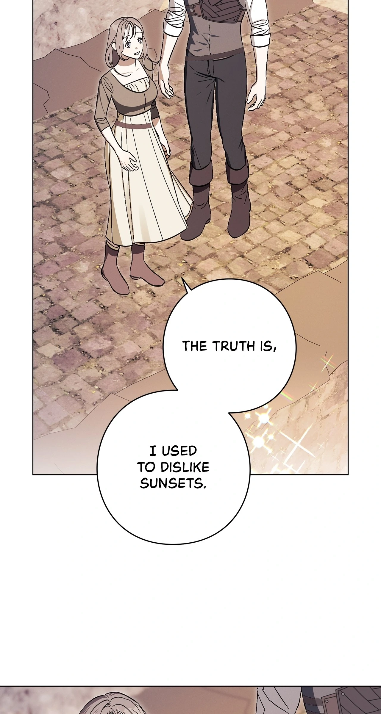 Read Aromatic Love chapter 32 image 23 on Lezhin