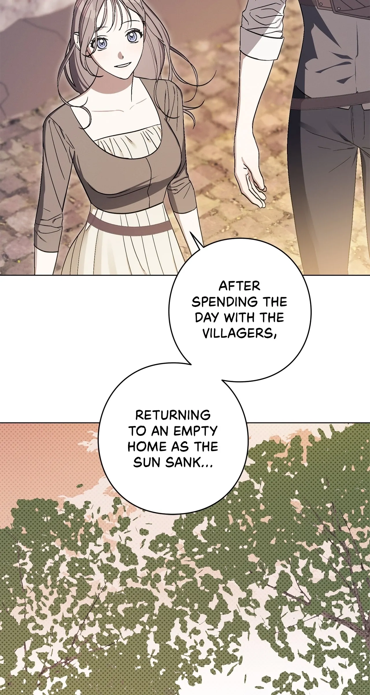 Read Aromatic Love chapter 32 image 24 on Lezhin