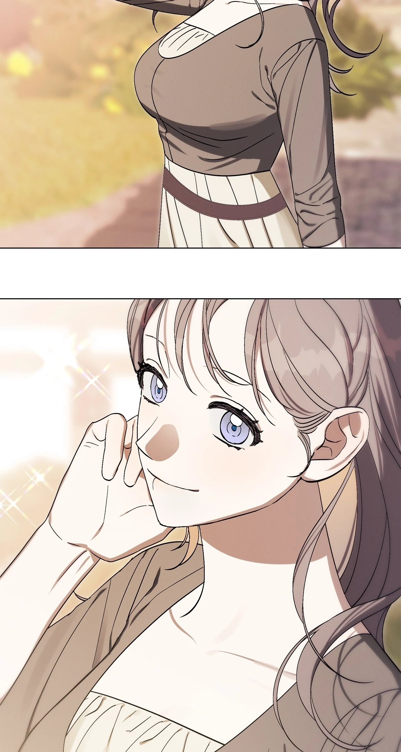 Read Aromatic Love chapter 32 image 35 on Lezhin