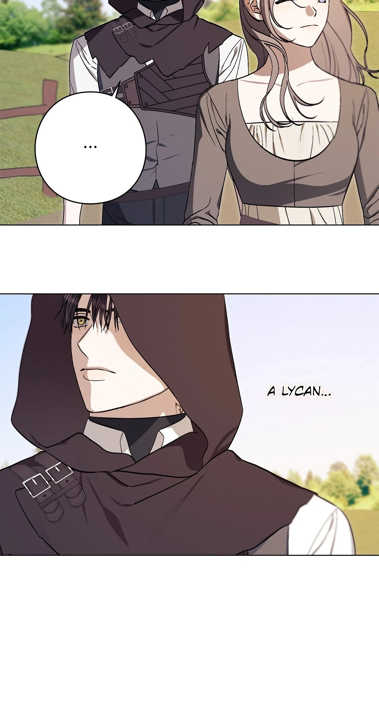 Read Aromatic Love chapter 32 image 4 on Lezhin