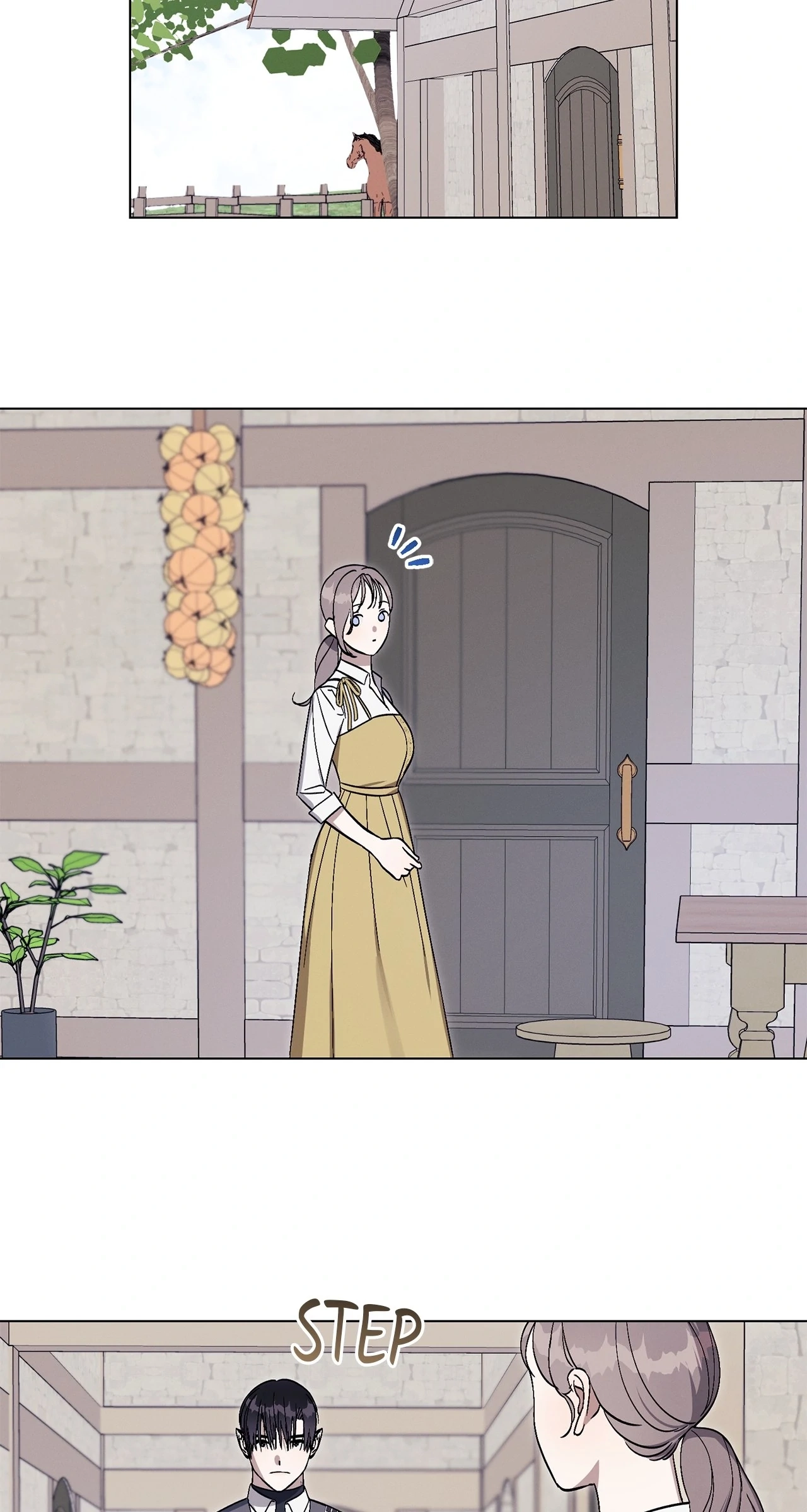 Read Aromatic Love chapter 32 image 41 on Lezhin