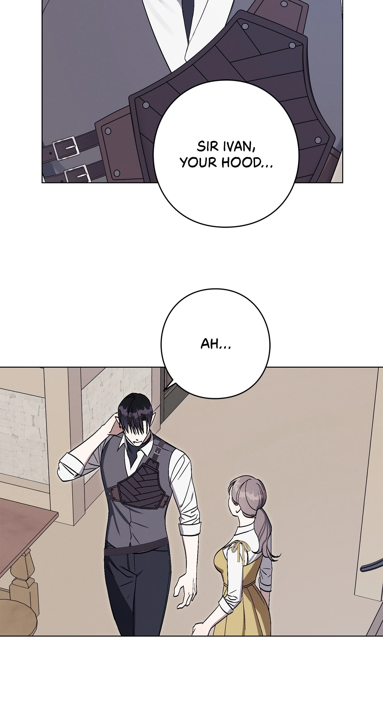 Read Aromatic Love chapter 32 image 43 on Lezhin