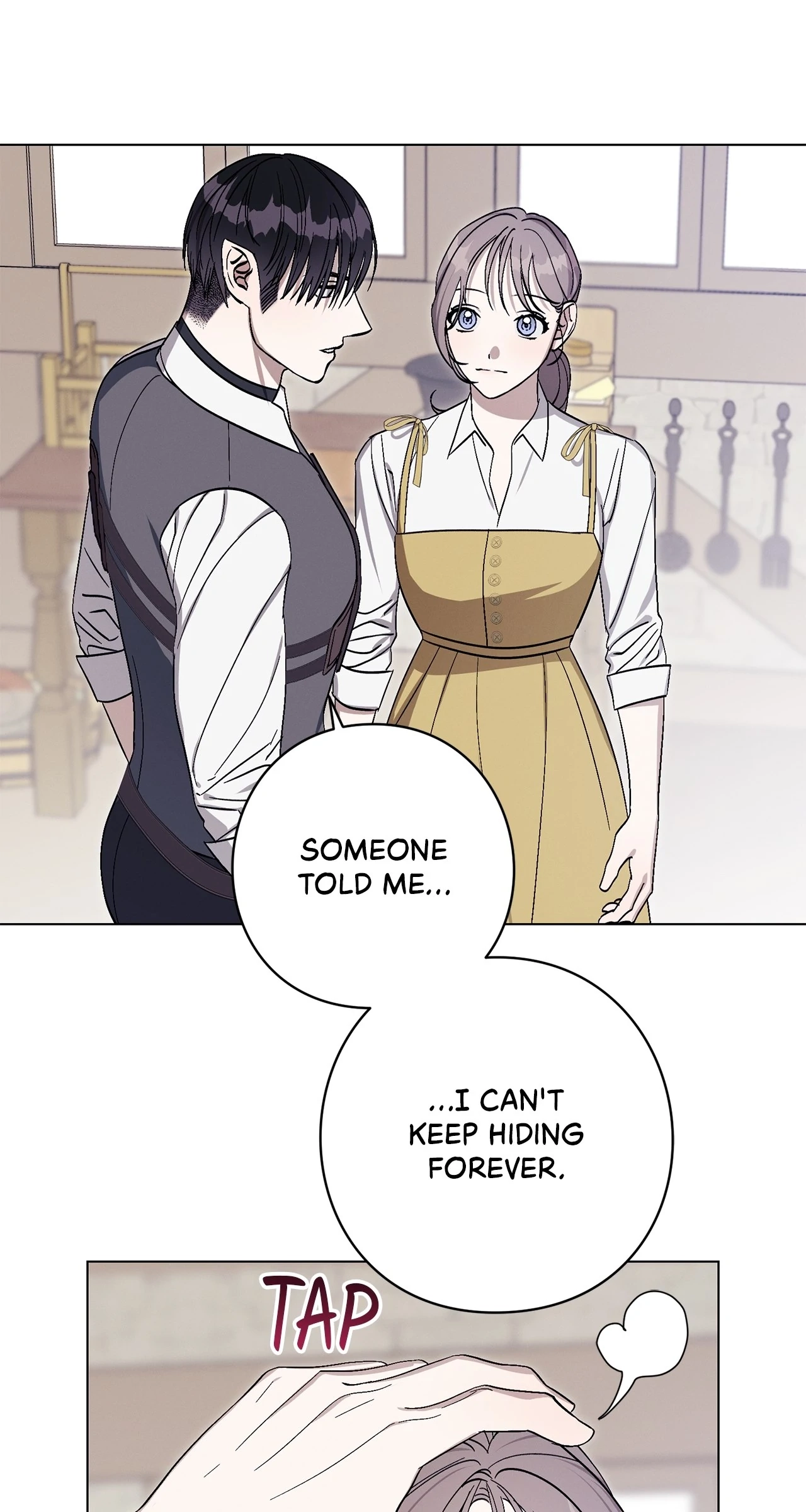 Read Aromatic Love chapter 32 image 45 on Lezhin