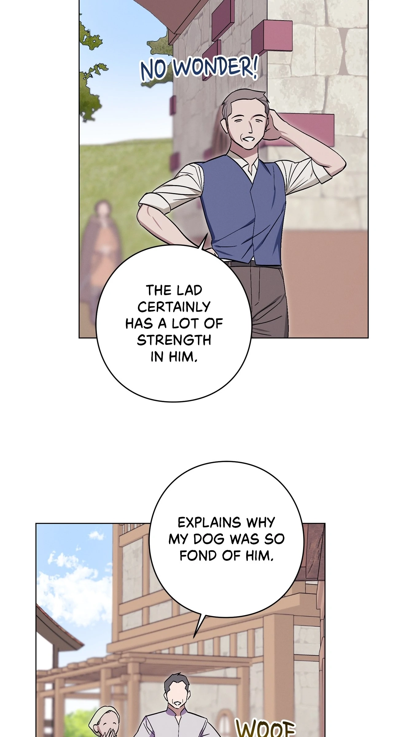 Read Aromatic Love chapter 32 image 55 on Lezhin