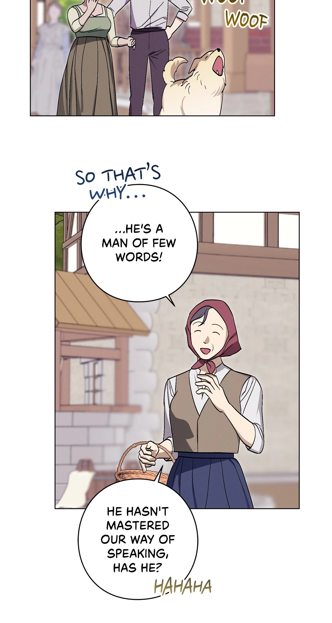 Read Aromatic Love chapter 32 image 56 on Lezhin