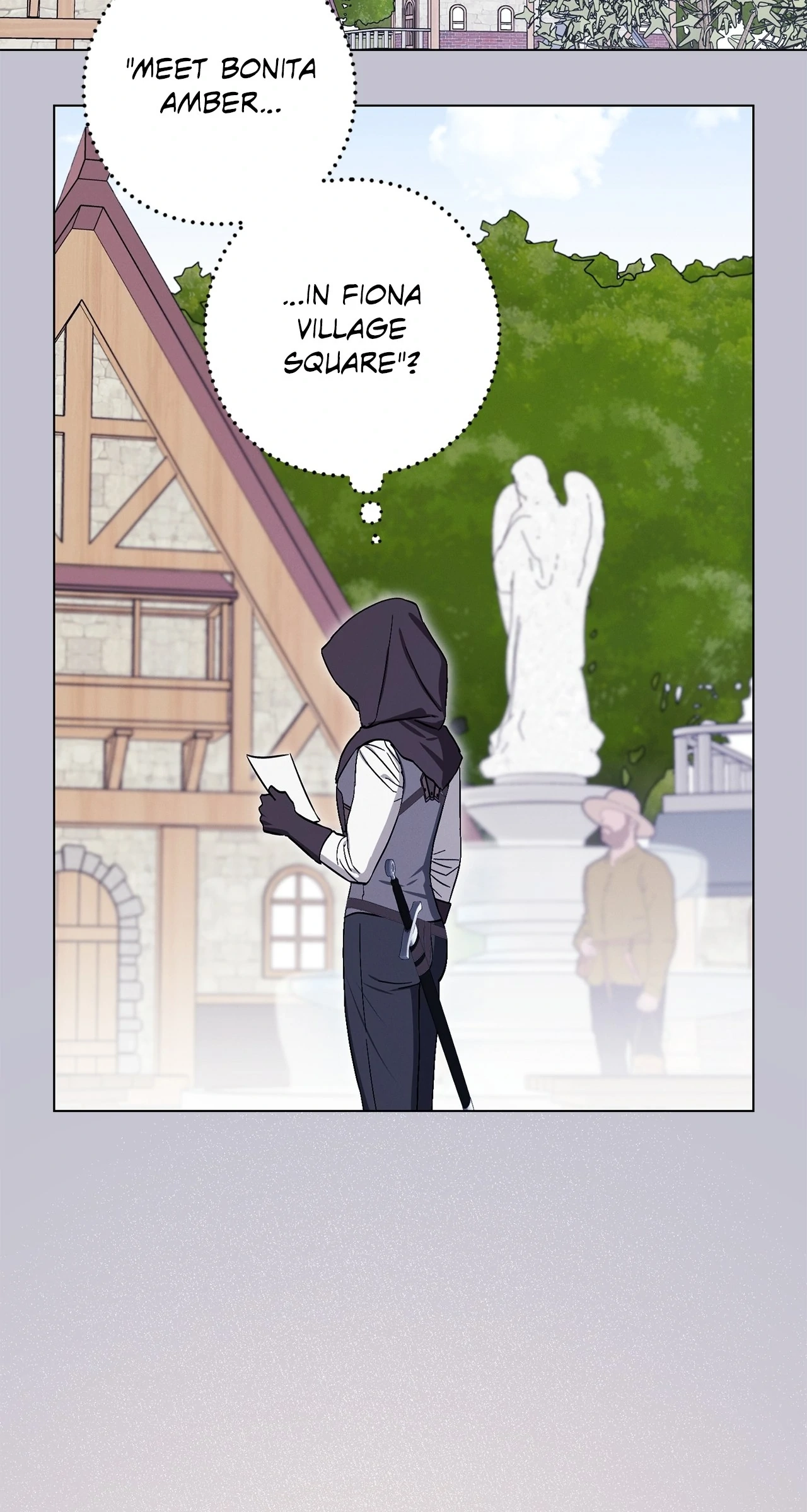 Read Aromatic Love chapter 32 image 9 on Lezhin