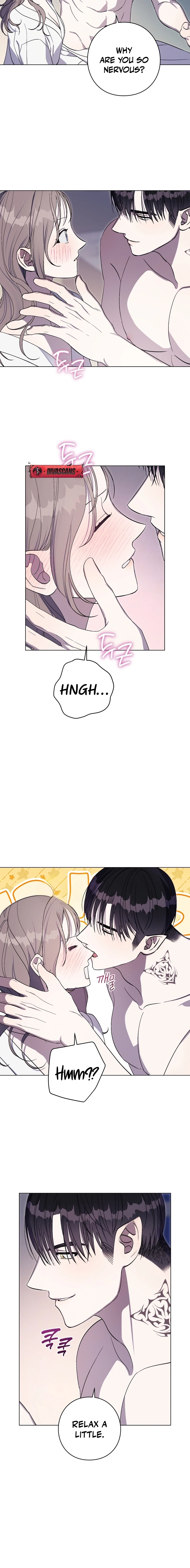 Read Aromatic Love chapter 33 image 11 on Lezhin