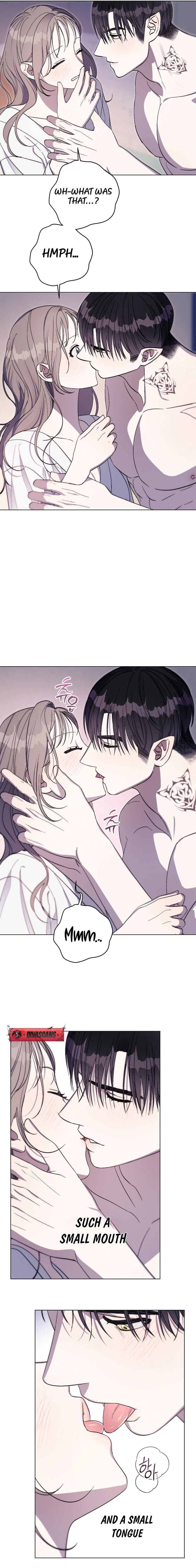 Read Aromatic Love chapter 33 image 12 on Lezhin