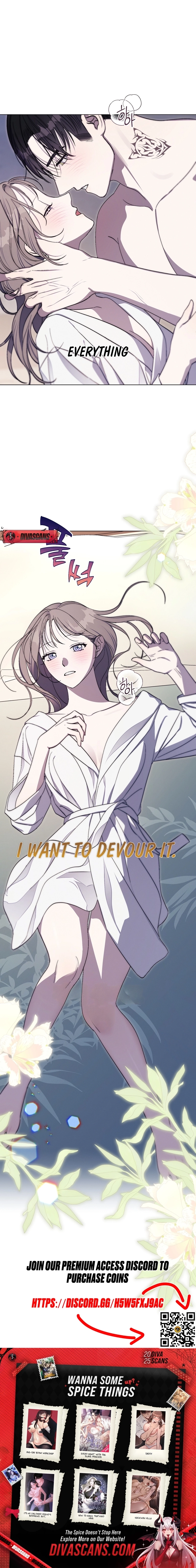 Read Aromatic Love chapter 33 image 13 on Lezhin