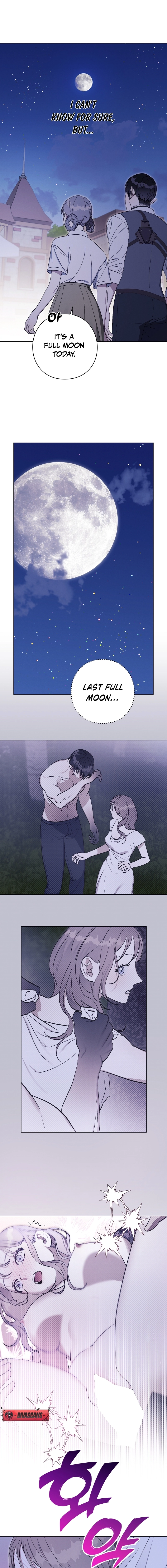 Read Aromatic Love chapter 33 image 6 on Lezhin