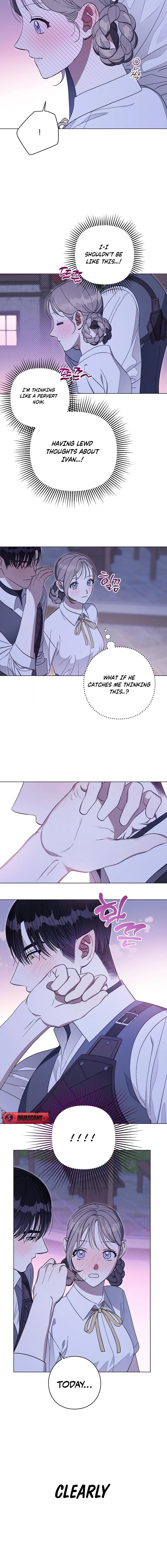 Read Aromatic Love chapter 33 image 7 on Lezhin