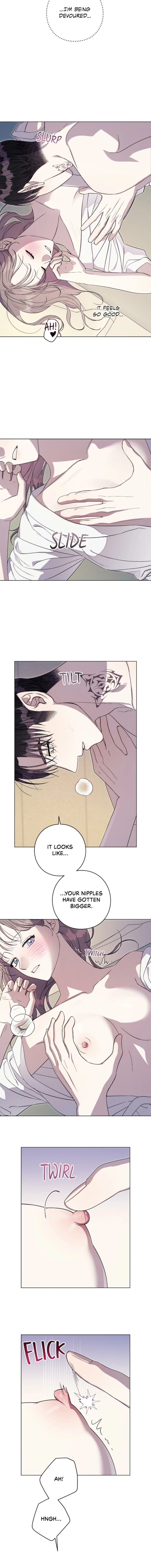Read Aromatic Love chapter 34 image 1 on Lezhin