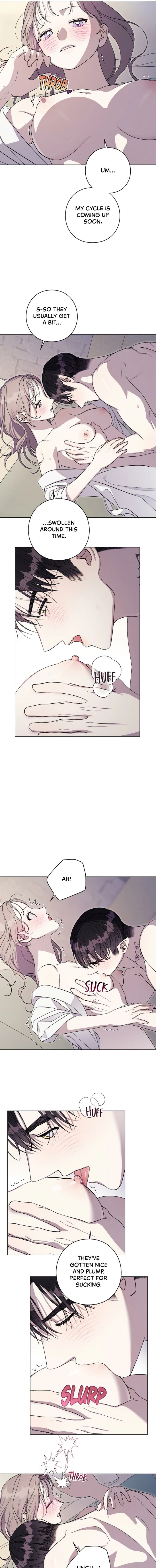 Read Aromatic Love chapter 34 image 2 on Lezhin