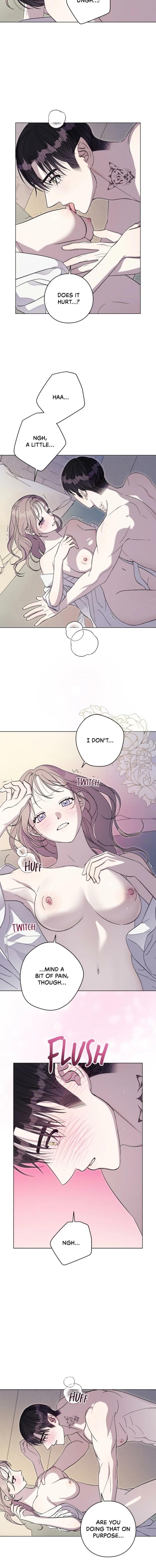 Read Aromatic Love chapter 34 image 3 on Lezhin