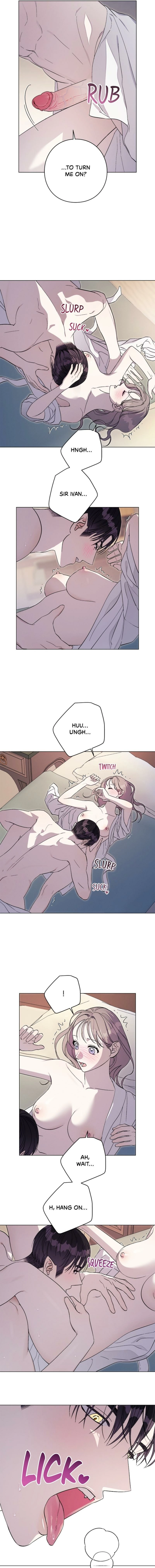Read Aromatic Love chapter 34 image 4 on Lezhin