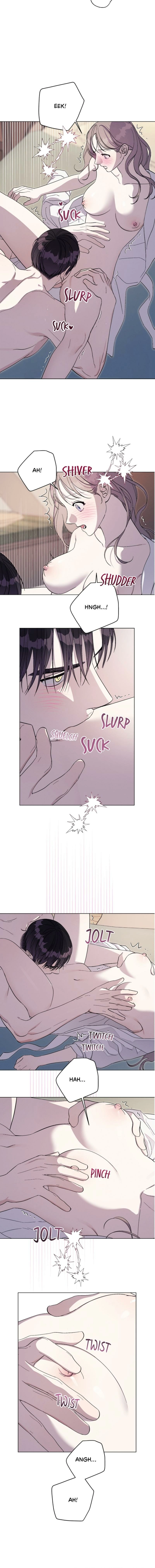 Read Aromatic Love chapter 34 image 5 on Lezhin