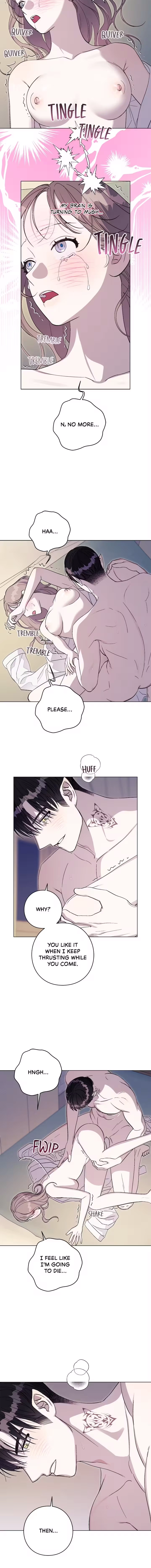 Read Aromatic Love chapter 35 image 1 on Lezhin