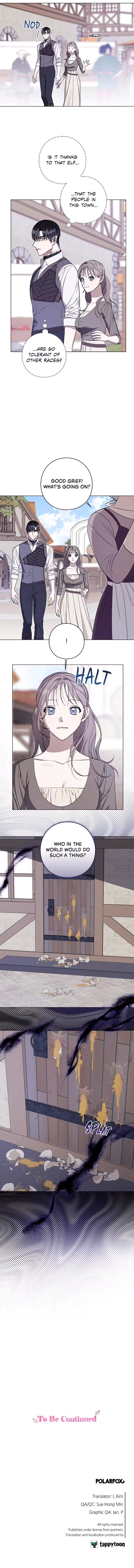 Read Aromatic Love chapter 35 image 10 on Lezhin