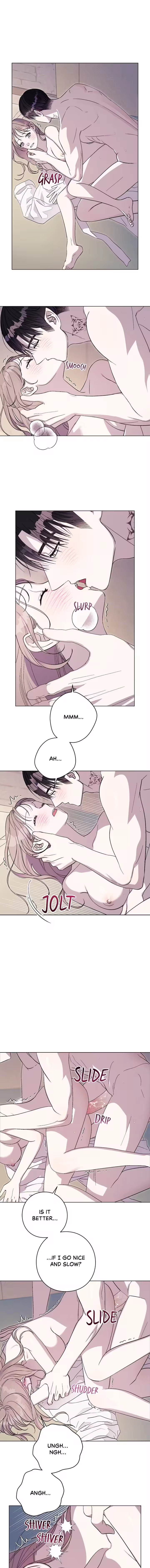 Read Aromatic Love chapter 35 image 2 on Lezhin