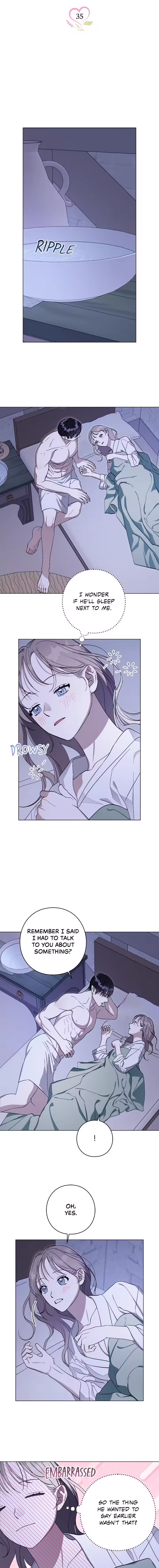 Read Aromatic Love chapter 35 image 4 on Lezhin