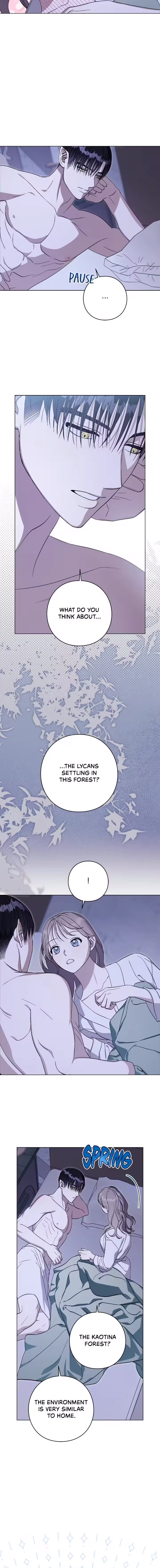 Read Aromatic Love chapter 35 image 5 on Lezhin
