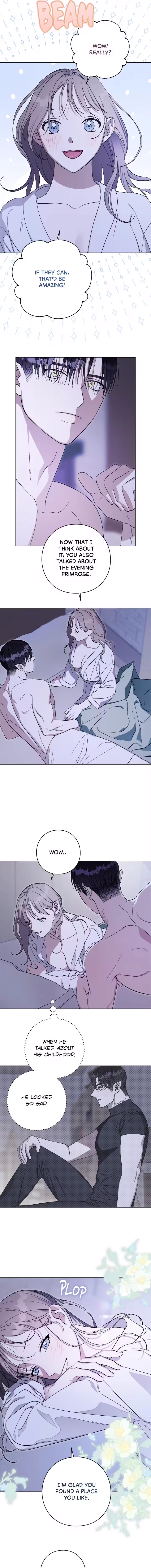Read Aromatic Love chapter 35 image 6 on Lezhin