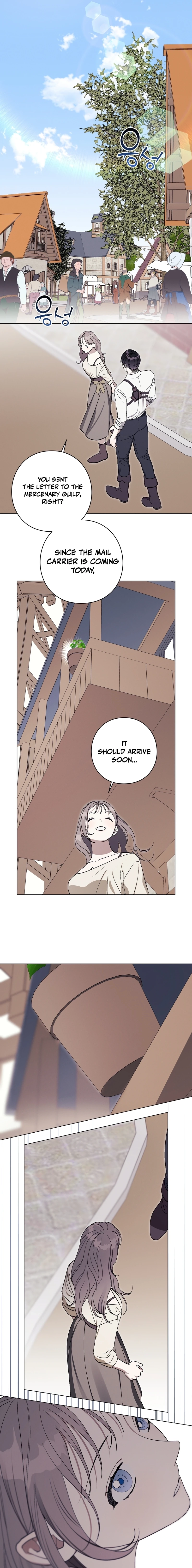 Read Aromatic Love chapter 37 image 12 on Lezhin