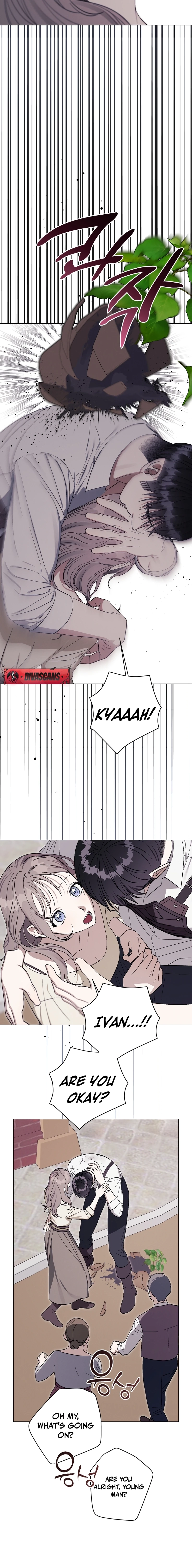 Read Aromatic Love chapter 37 image 13 on Lezhin