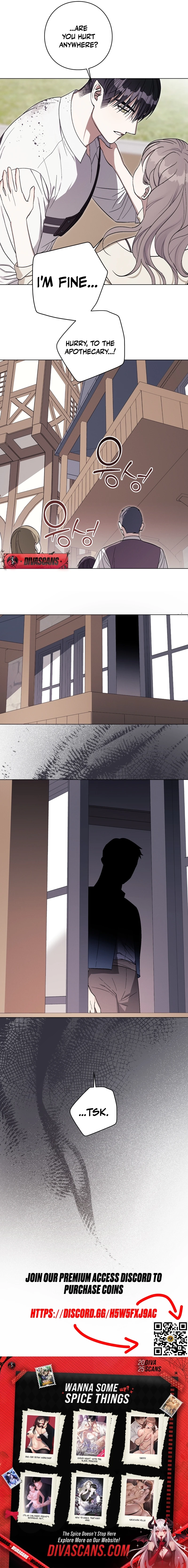 Read Aromatic Love chapter 37 image 14 on Lezhin