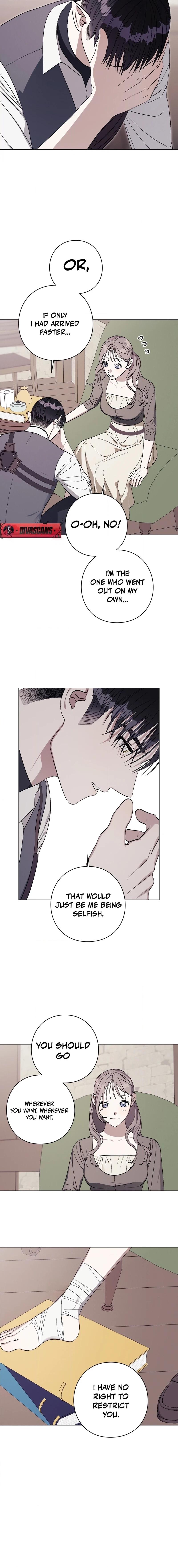 Read Aromatic Love chapter 37 image 3 on Lezhin