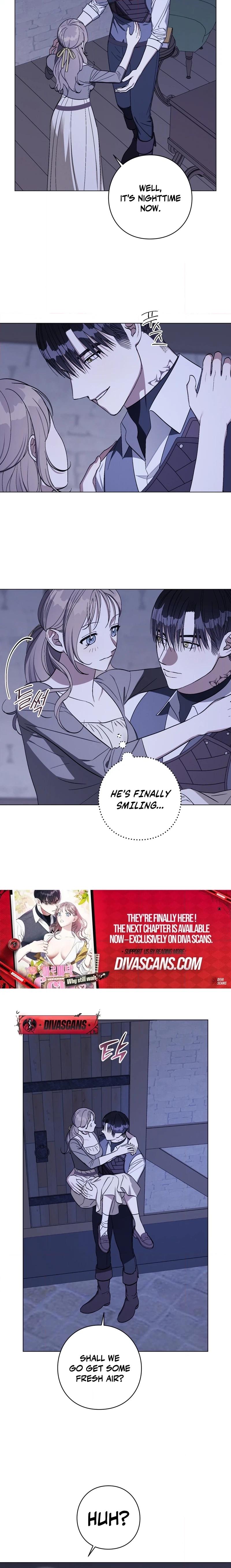 Read Aromatic Love chapter 37 image 7 on Lezhin