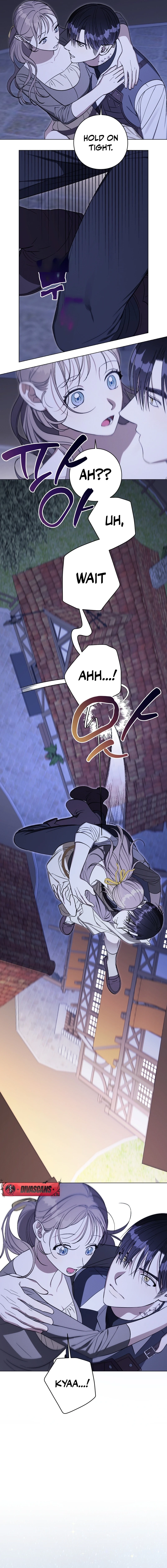 Read Aromatic Love chapter 37 image 8 on Lezhin