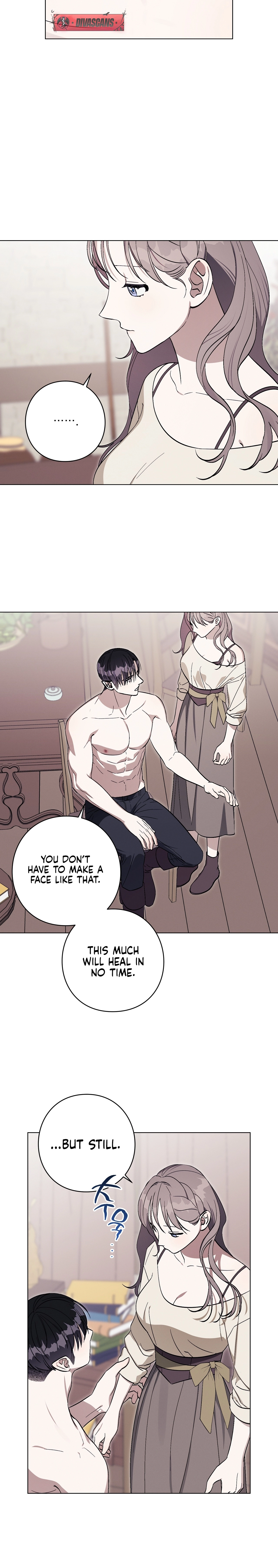 Read Aromatic Love chapter 38 image 1 on Lezhin